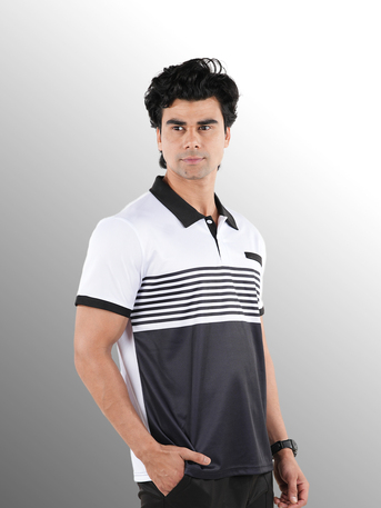 Mumbai, Clothing & Accessories, INR 430,  Shop Durable Polo T-Shirt For Men: Smart Fit & Good Quality