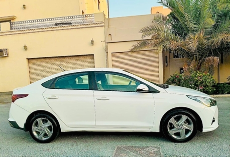 Manama, Vehicles, Cars & Trucks , BHD 3600,  Hyundai Accent,  2022,  Automatic,  96000 KM,    Second Owner Zero Accident Excellent Condition Urgent Sale
