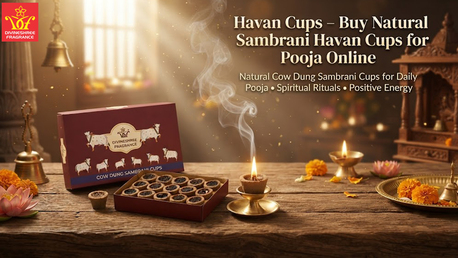 Mumbai, Appliances, INR 300,  Havan Cups &ndash; Buy Natural Sambrani Havan Cups For Pooja Online | Divineshree Fragrance