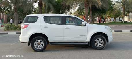 Khobar, Vehicles, Cars & Trucks , SAR 30000,  Chevrolet Trailblazer,  2015,  Automatic,  343498 KM,  Original Car With Good Condition Inside And Outside,