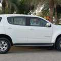 SAR 30000,  Chevrolet Trailblazer,  2015,  Automatic,  343498 KM,  Original Car With Good Condition Inside And Outside,