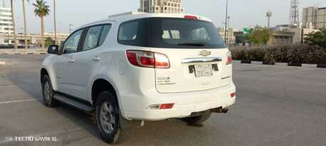 Khobar, Vehicles, Cars & Trucks , SAR 30000,  Chevrolet Trailblazer,  2015,  Automatic,  343498 KM,  Original Car With Good Condition Inside And Outside,