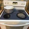 SAR 500,  Electric Oven - American Brand Frigidaire