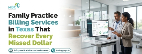 New York, Business, Family Practice Billing Services In Texas That Recover Every Missed Dollar