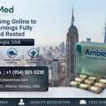 Buy Ambien 5mg Online To Start Your Mornings Fully Recharged And Rested