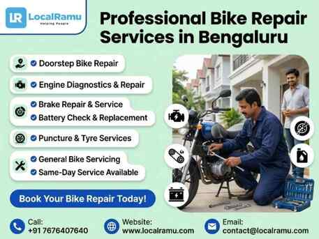Bangalore, Appliance Repair, Bengaluru