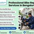 Bengaluru's Most Trusted Bike Repair Service LocalRamu Is Just One Call Away