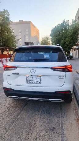 Khobar, Vehicles, Cars & Trucks , SAR 45000,  GAC GS4,  2023,  Automatic,  57000 KM,