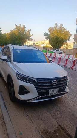 Khobar, Vehicles, Cars & Trucks , SAR 45000,  GAC GS4,  2023,  Automatic,  57000 KM,