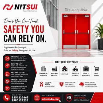 Mumbai, Interior Design, Motorised Rolling Shutter Manufacturers