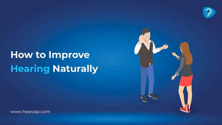 Hyderabad, Health & Beauty Items, INR 30,  10 Ways To Improve Hearing Naturally | Boost Ear Health