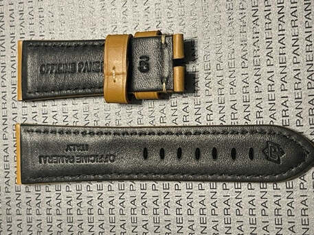 New York, Fashion & Design, Shop Premium Panerai Alligator Watch Strap For Your Watch