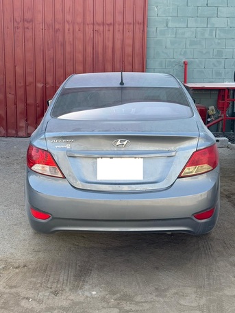 Riyadh, Vehicles, Cars & Trucks , SAR 19000,  Accent,  2018,  Automatic,  208000 KM,  Urgent Sale
