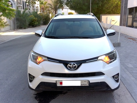 Manama, Vehicles, Cars & Trucks , BHD 4700,  Toyota RAV4,  2016,  Automatic,  278000 KM,  No Works # Resonable Price