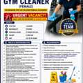 Gym Cleaner (Filipino Female) &ndash; Saudi Arabia (KSA)