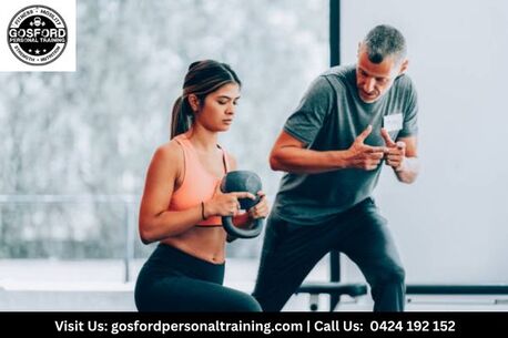 Sydney, Business, Fitness Trainer Gosford For Personalised Workout Support