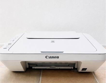 Jubail, Appliances, SAR 60,  Cannon Ink  Printer
