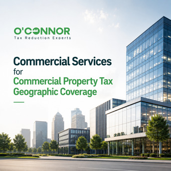 New York, Real Estate, Commercial Services For Commercial Property Tax Geographic Coverage