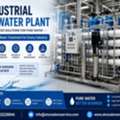 Advanced Industrial RO Water Plant Solutions For Commercial Water Treatment