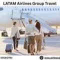 How To Efficiently Book Group Tickets On LATAM Airlines?