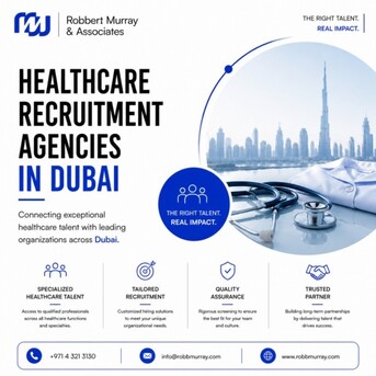 Dubai, Manpower, Healthcare Recruitment Agencies In Dubai
