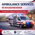 Reliable Ambulance Services In Bhubaneswar