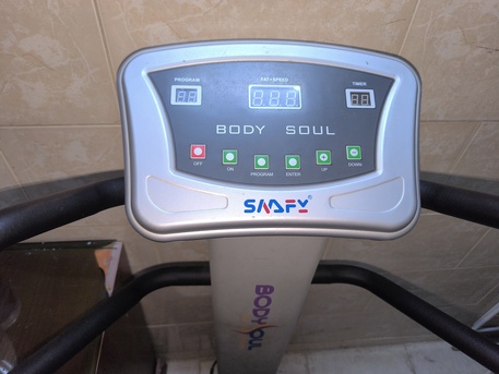Riyadh, Sporting Goods, SAR 350,  Vibrating Exercise Machine