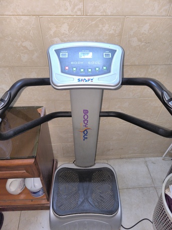 Riyadh, Sporting Goods, SAR 350,  Vibrating Exercise Machine