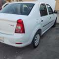 SAR 6500,  Renault Logan,  2013,  Manual,  000 KM,  -  - White -6500 SAR