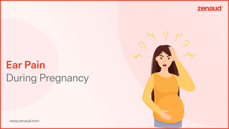 Hyderabad, Health & Beauty Items, INR 30,  Ear Pain During Pregnancy: Causes, Relief & Safe Tips | Zenaud