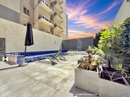 Salmiya, Apartments, Flats, Houses & Villas, KWD 400/month,  1 BR,  Modern One Bedroom Apartment For Rent In Salmiya ,Close To Lulu Hyper Market