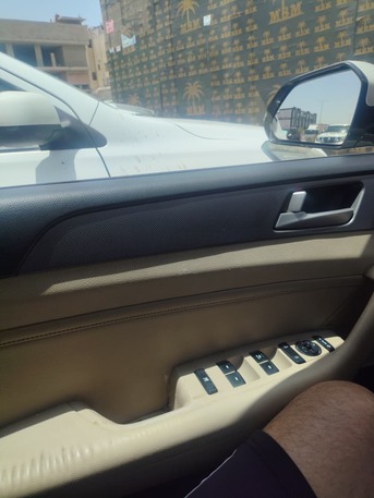 Riyadh, Vehicles, Cars & Trucks , SAR 29000,  Hyundai Sonata GLS (2.4L) With The Panoramic Sunroof Package.,  2016,  Automatic,  215500 KM,  Single Owner Since  Purchased