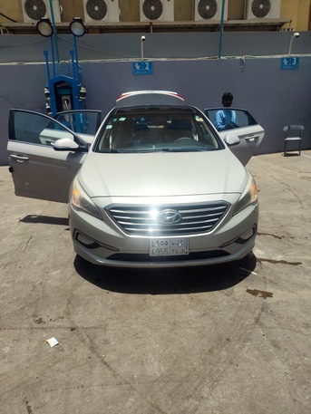 Riyadh, Vehicles, Cars & Trucks , SAR 29000,  Hyundai Sonata GLS (2.4L) With The Panoramic Sunroof Package.,  2016,  Automatic,  215500 KM,  Single Owner Since  Purchased