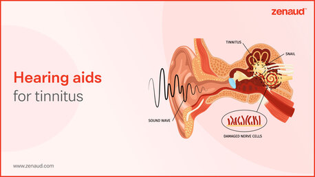 Hyderabad, Health & Beauty Items, INR 30,  Hearing Aid For Tinnitus - Zenaud