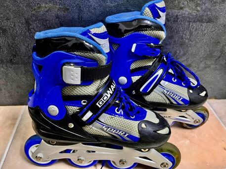 Jubail, Toys & Games, SAR 40,  2 Pair Of Skate Shoes For Sale
