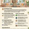 Hiring: Full-Time Live-In Indian Maid/Nanny