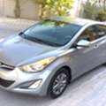 BHD 2600,  Hyundai Elantra,  2015,  Automatic,  125000 KM,  Maintained Good # Zero Accident