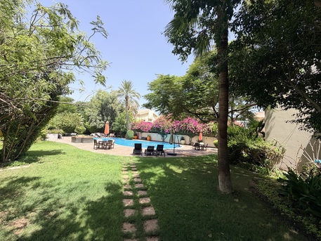Adliya, Apartments, Flats, Houses & Villas, BHD 750/year,  Furnished,  3 BR,  Amazing Luxury Fully Furnished 3 Bedroom Villa Available