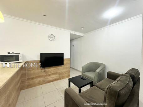 Salmiya, Apartments, Flats, Houses & Villas, KWD 300/month,  Furnished,  1 BR,  One Bedroom Fully Furnished Apartment For Rent In Salmiya