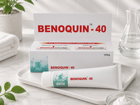 Dubai, Items Wanted, Benoquin 40 Cream &ndash; High-Strength Monobenzone Cream For Extensive Vitiligo Depigmentation