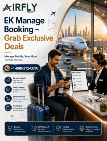 New York, Travel, EK Manage Booking &ndash; Grab Exclusive Deals