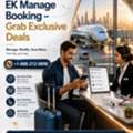 EK Manage Booking &ndash; Grab Exclusive Deals