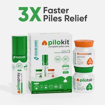 Damascus, Health & Beauty Items, 855,  Plant-Based Ayurvedic Medicine For Piles