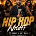 Hip-Hop Night At Majlis Lounge &ndash; Monroe Hotel, Sunday, July 12, 2026