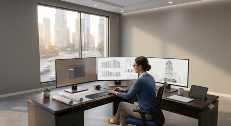 New York, Interior Design, 3D Rendering Services For Real Estate USA | BlueRibbon3D