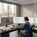 3D Rendering Services For Real Estate USA | BlueRibbon3D