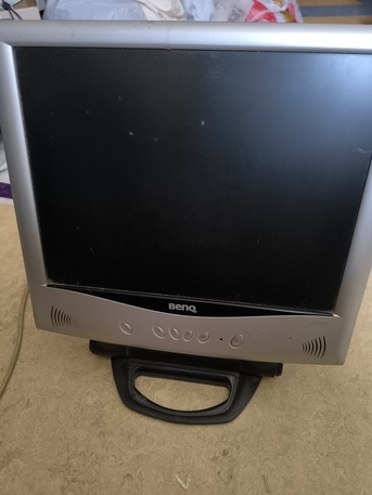 Riyadh, Computers, SAR 15050,  18 Inch Lcd Monitor Andv14 Inch Lcd Monitor