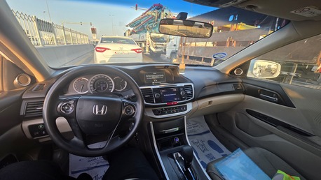Hidd, Vehicles, Cars & Trucks , BHD 3200,  Honda Accord,  2015,  Automatic,  300000 KM,  For Sale   - First Owner