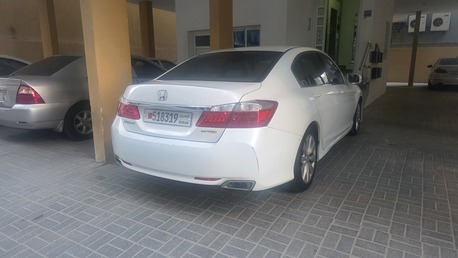 Hidd, Vehicles, Cars & Trucks , BHD 3200,  Honda Accord,  2015,  Automatic,  300000 KM,  For Sale   - First Owner