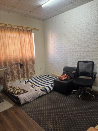 Al Rabie, Rooms for Rent, SAR 650/month,  Furnished,  Offering Separate Furnished Room In 2 Bhk Flat For 3 Months.